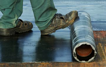 types of Watton At Stone felt roof