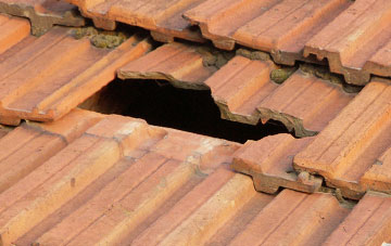 roof repair Watton At Stone, Hertfordshire